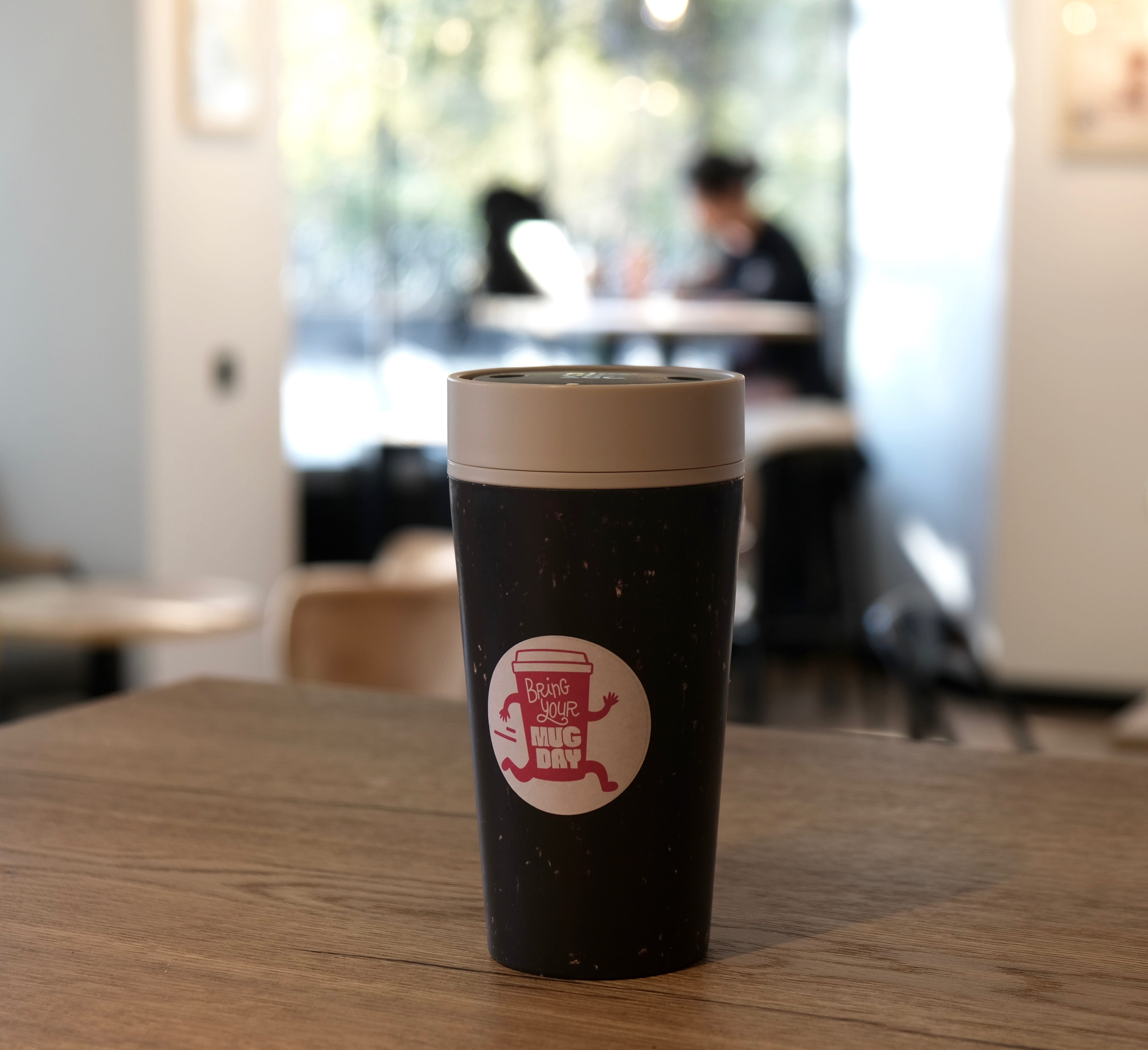 Le Bring Your Mug Day revient partout en France pour sa 3ᵉ édition&nbsp;!