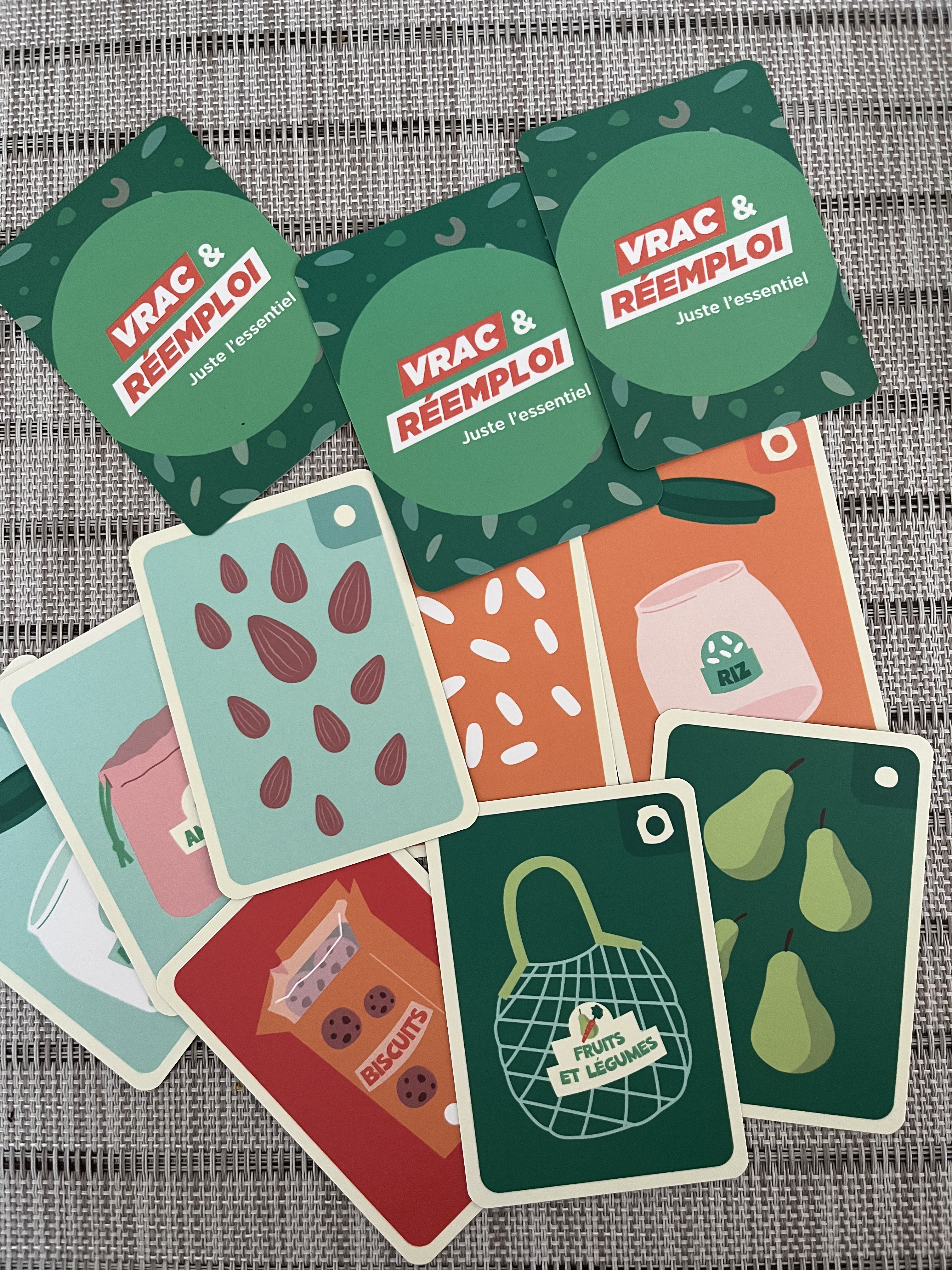 Mistigri Zéro Déchet