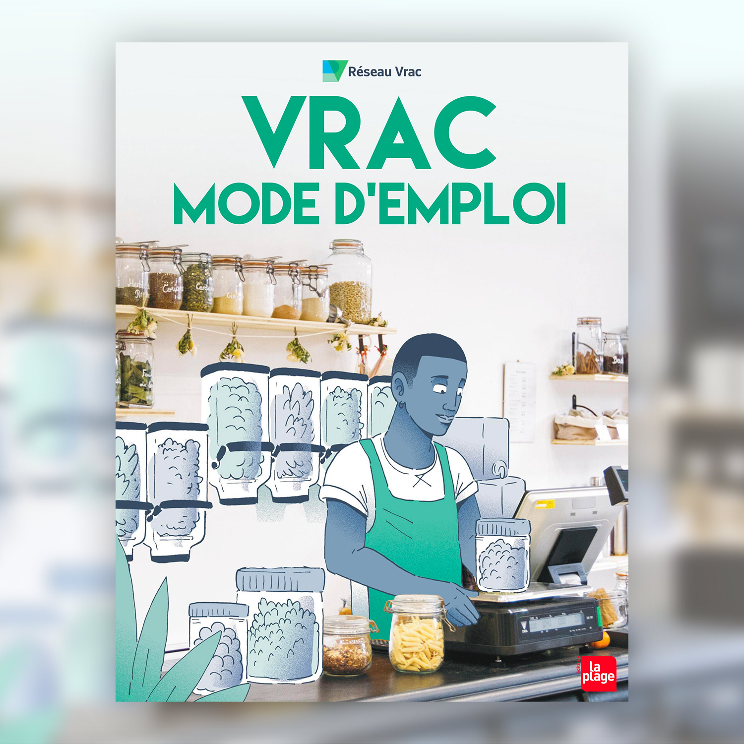 Vrac mode d’emploi