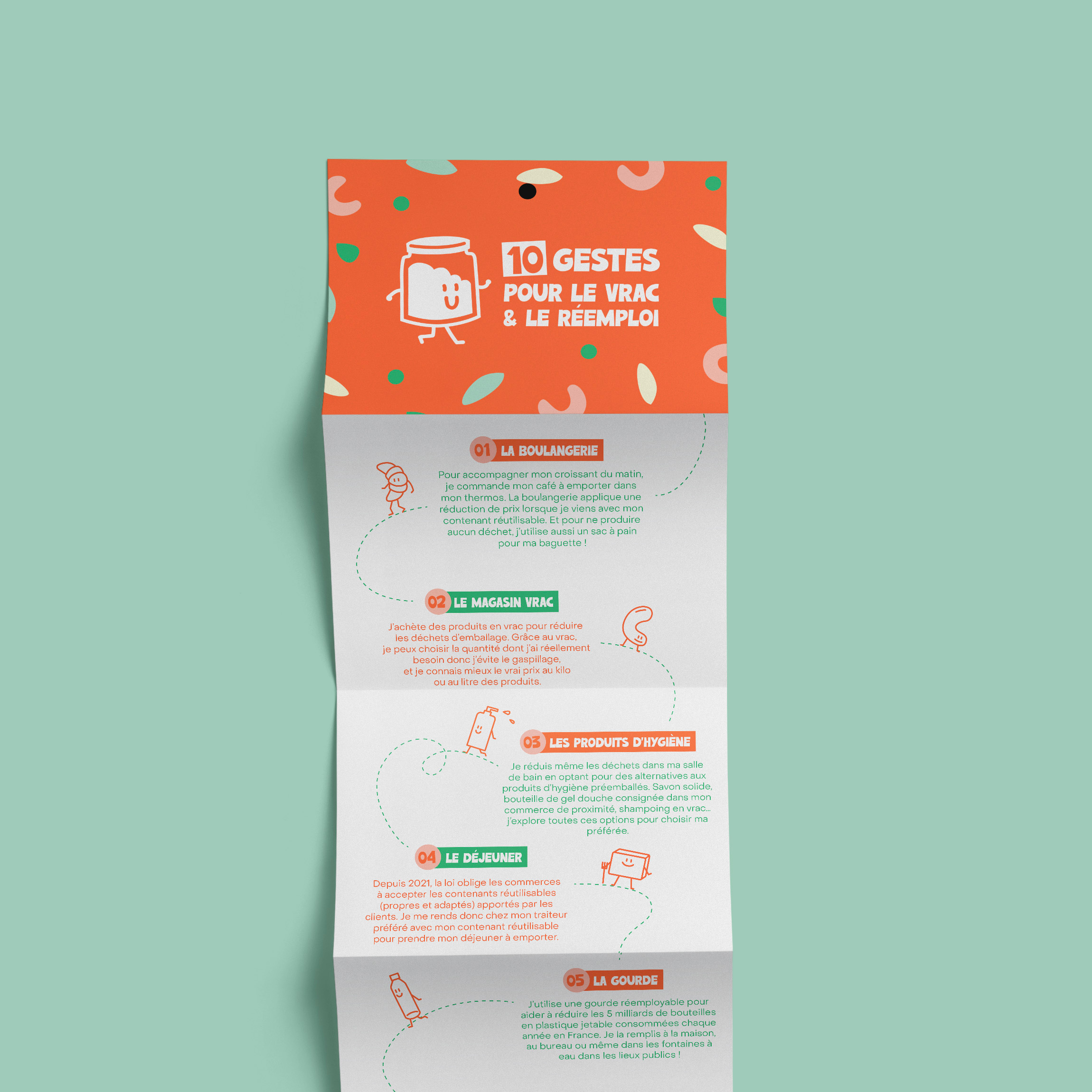 10 gestes simples pour adopter le vrac et le réemploi chez soi