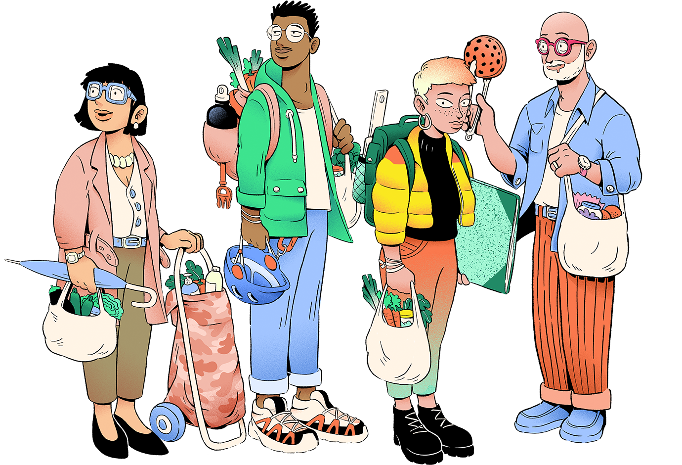 Quel consommateur en vrac se cache en toi&nbsp;?