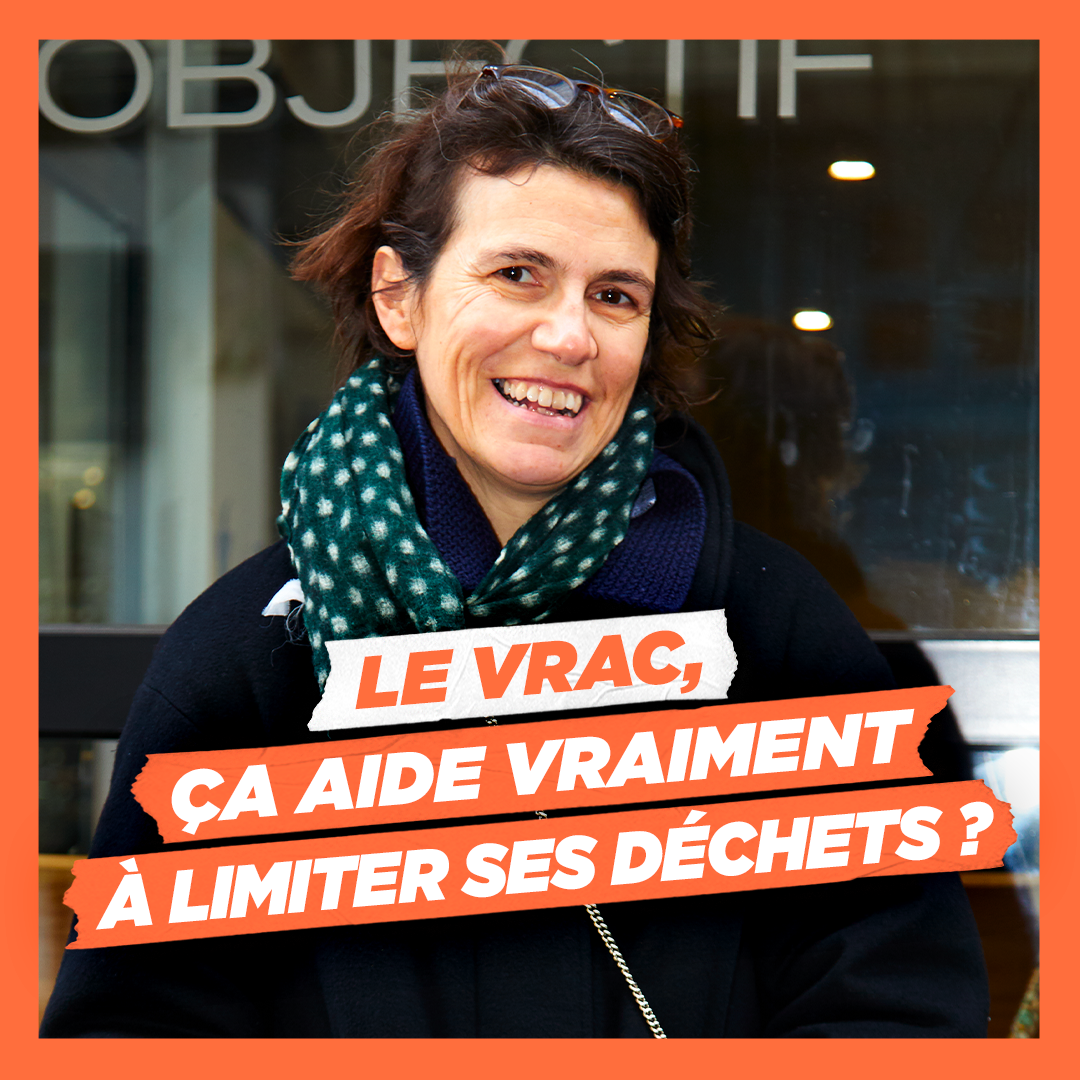 Le vrac, ça aide vraiment à limiter les déchets&nbsp;?